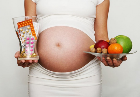 Фолиевая кислота при планировании и беременности